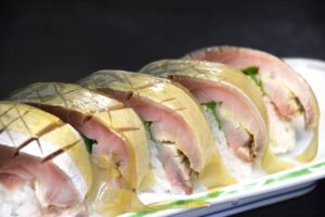 白板昆布ってなに？鯖寿司に使われる2つの理由を解説！